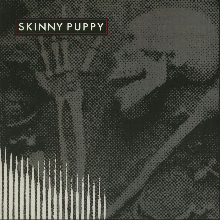 Skinny Puppy Remission (reissue)