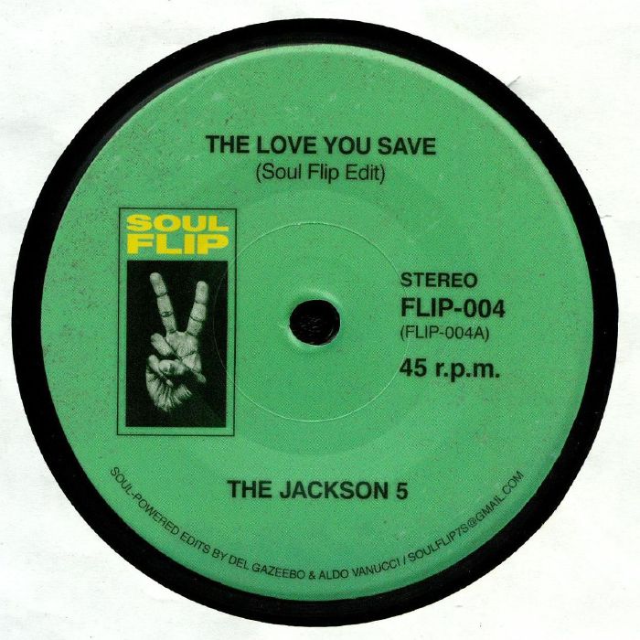 The Jackson 5 | Joy Lovejoy Soul Flip Edits 04