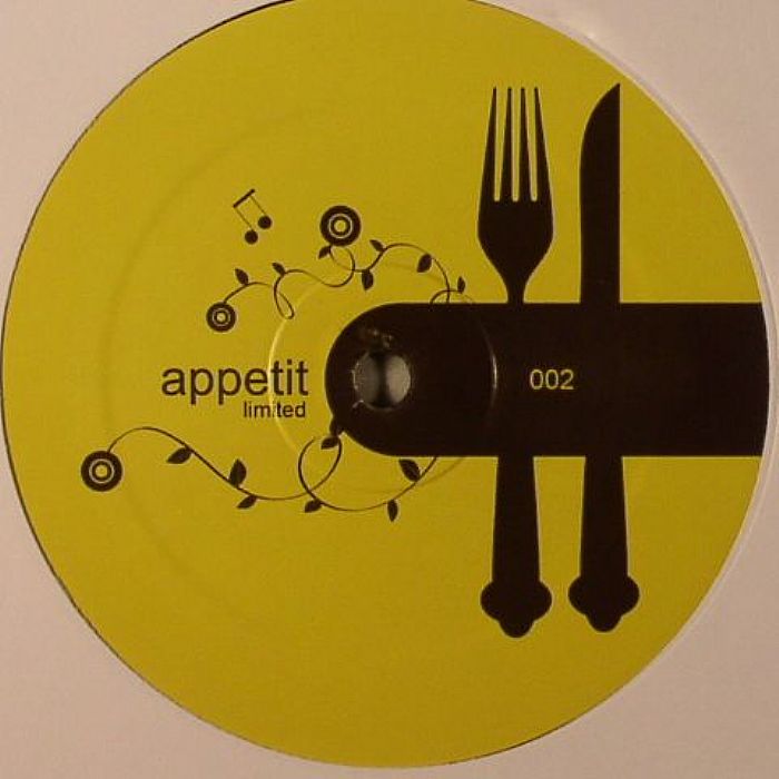 Appetit Vinyl