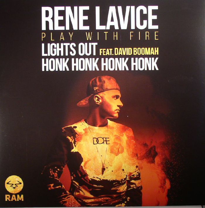 Rene Lavice Play With Fire