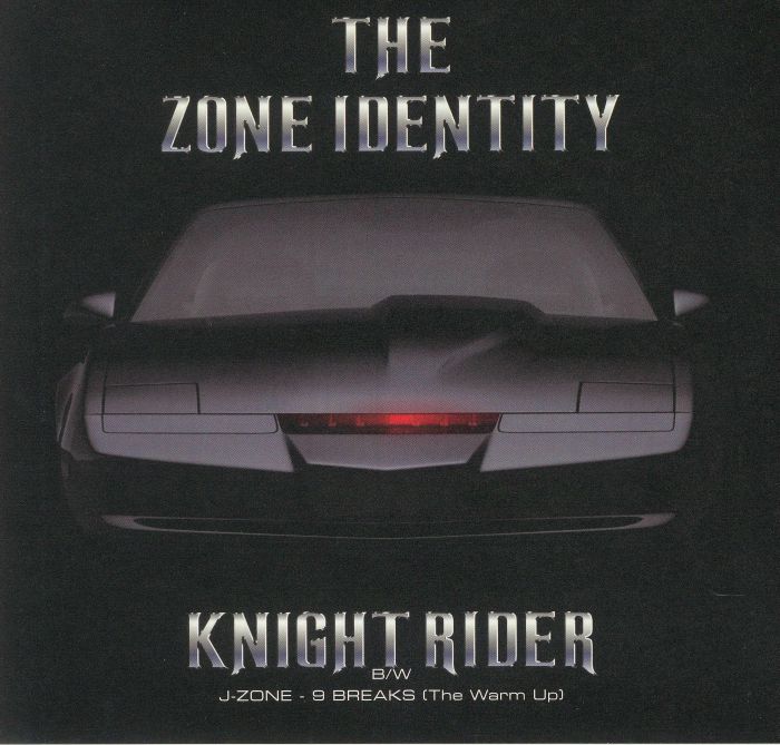 The Zone Identity | J Zone Knight Rider