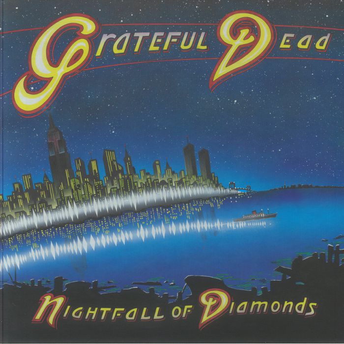 Grateful Dead Nightfall Of Diamonds (Record Store Day RSD 2024)