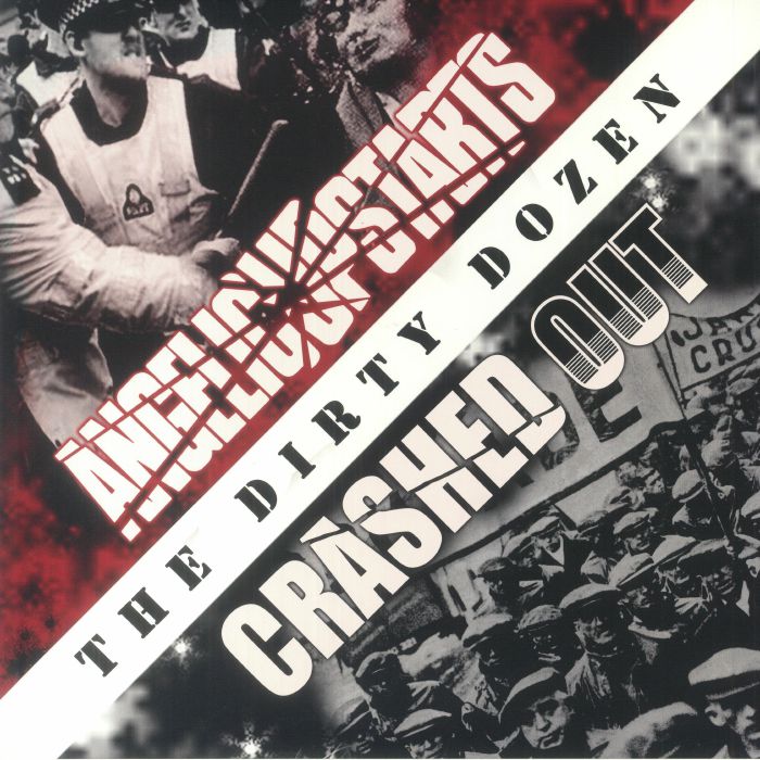 Angelic Upstarts | Crashed Out The Dirty Dozen