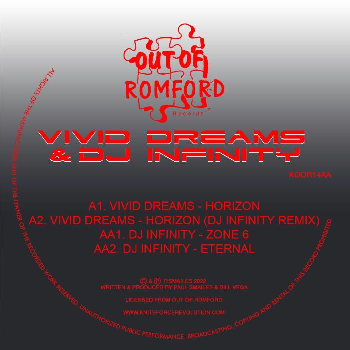 Vivid Dreams | DJ Infinity Horizon