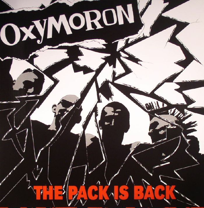 Oxymoron The Pack Is Back