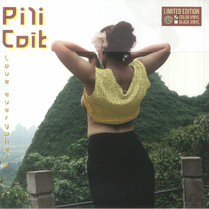 Pili Coit Vinyl