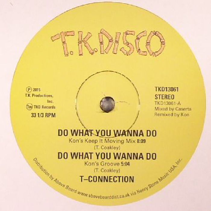 T Connection | Jimmy Mcgriff Do What You Wanna Do