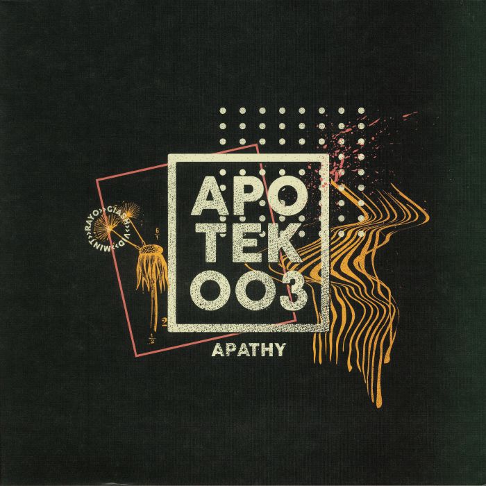 Apotek Studio Vinyl