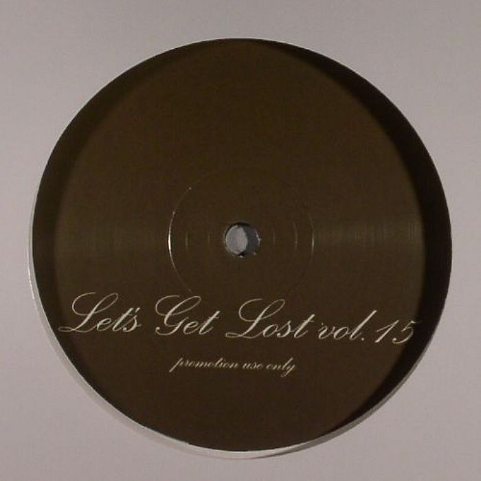 Eddie C | Kza Lets Get Lost Vol 15