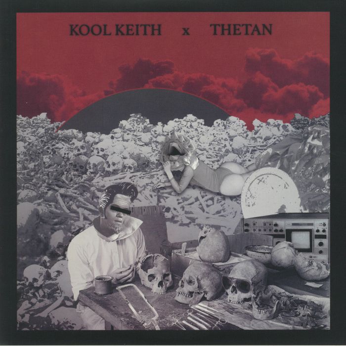 Kool Keith | Thetan Space Goretex