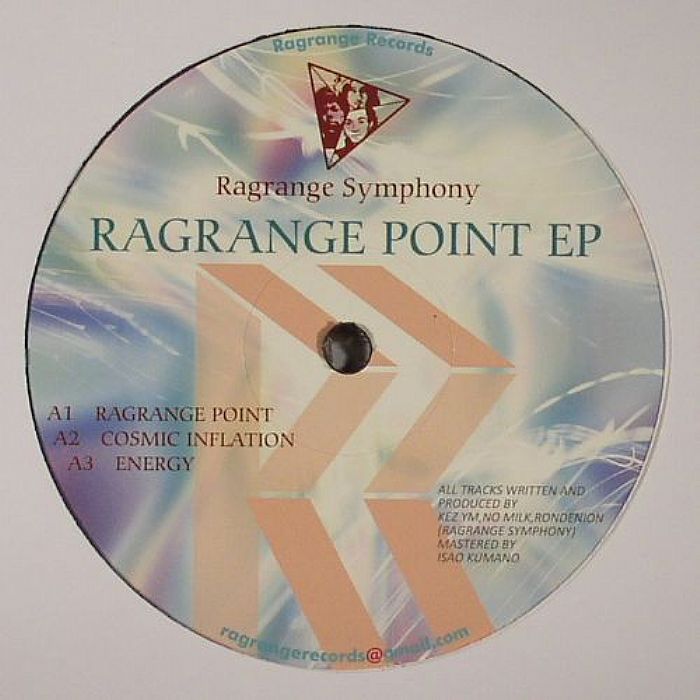 Ragrange Symphony Ragrange Point EP