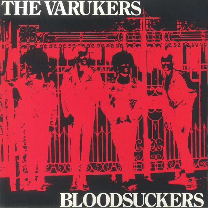 The Varukers Bloodsuckers