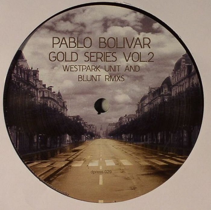 Pablo Bolivar Gold Series Vol 2