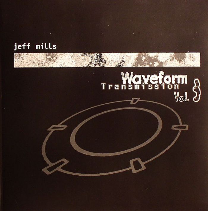 Jeff Mills Waveform Transmission Vol 3 (reissue)