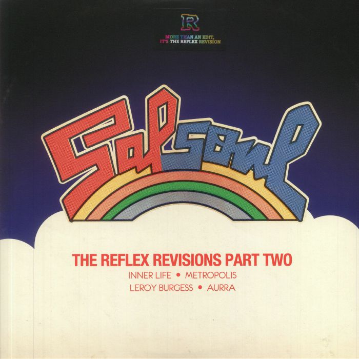 Various Artists Salsoul: The Reflex Revisions Part 2
