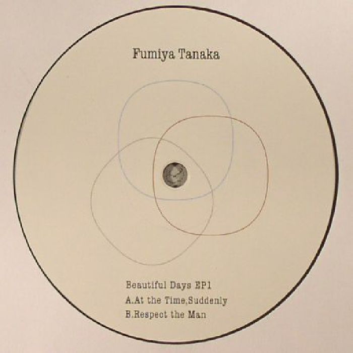 Fumiya Tanaka Beautiful Days EP1