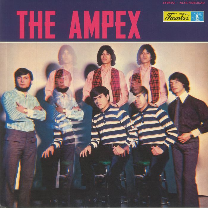 The Ampex The Ampex