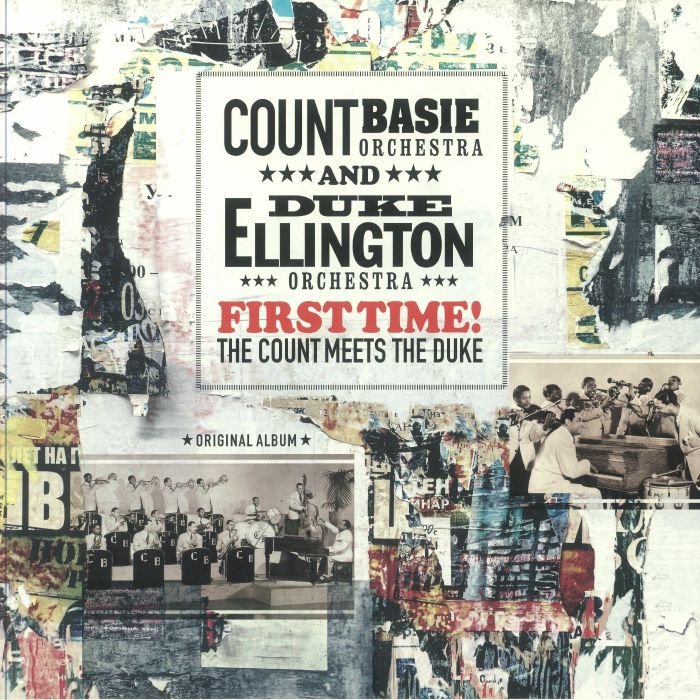 Count Basie Orchestra | Duke Ellington First Time! The Count Meets The Duke