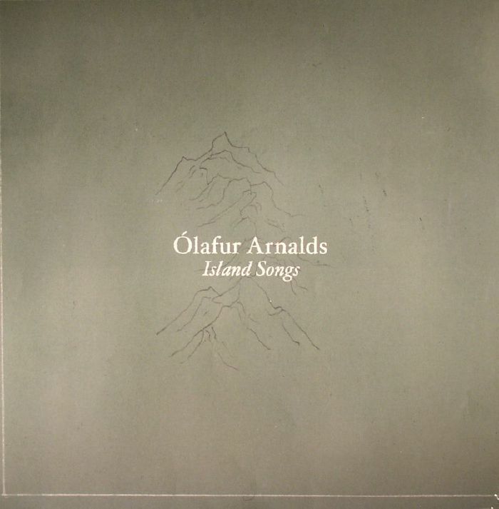 Olafur Arnalds Island Songs (Soundtrack)
