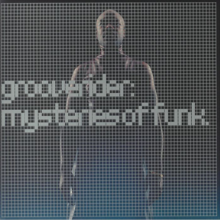 Grooverider Mysteries Of Funk (25th Anniversary Edition)