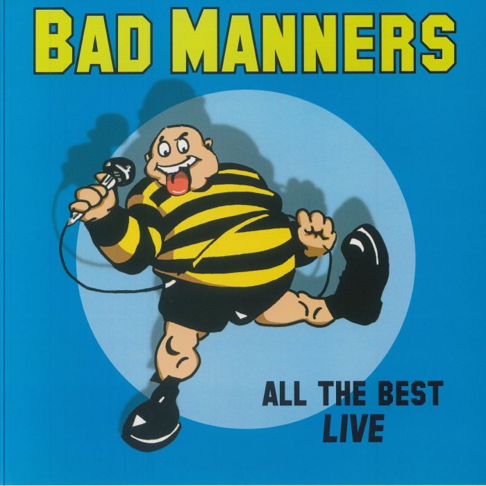 Bad Manners All The Best: Live