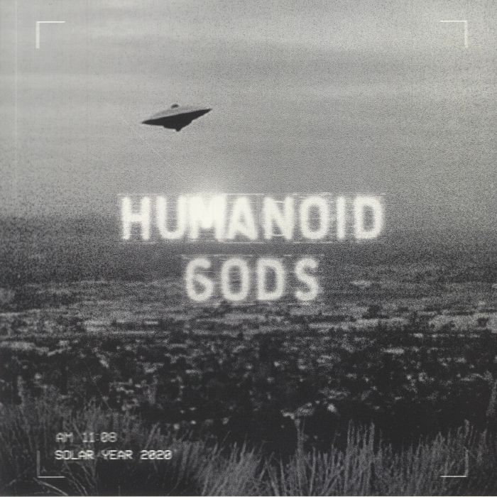 Humanoid Gods Humanoid Gods