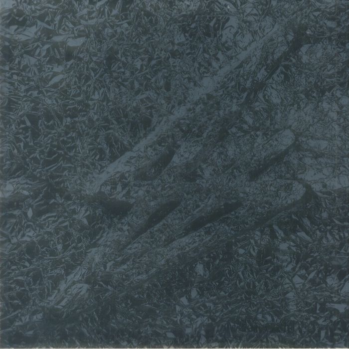 Say She She – Silver vinyl cover