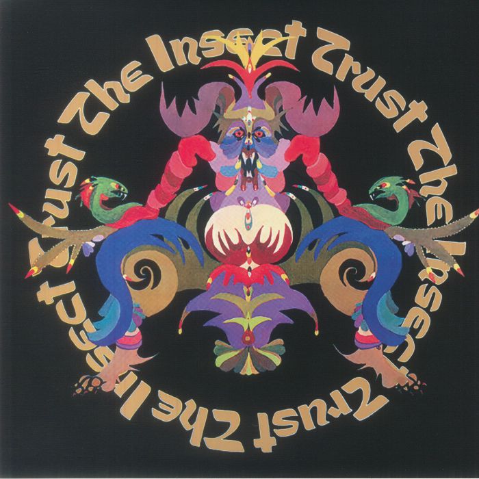 The Insect Trust Vinyl