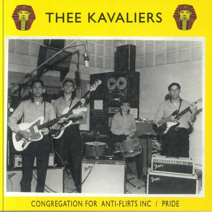 Thee Kavaliers Congregation For Anti Flirts Inc