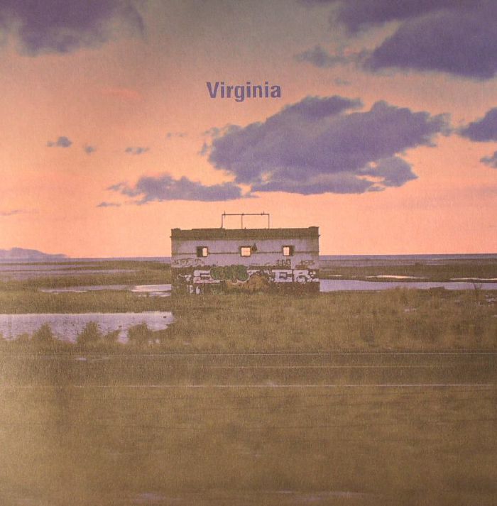 Virginia My Fantasy EP