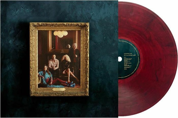 Little Big Town – It's A Dying Art vinyl cover