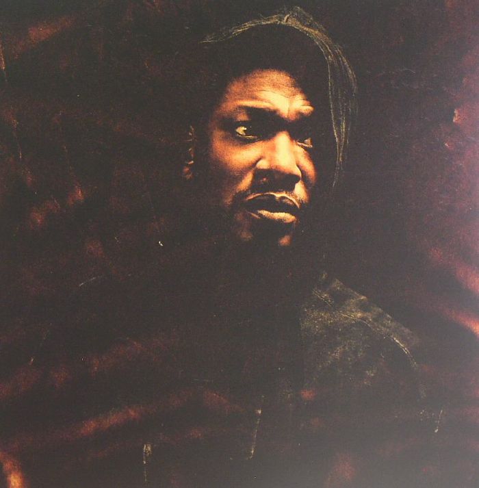 Roots Manuva – Bleeds vinyl cover
