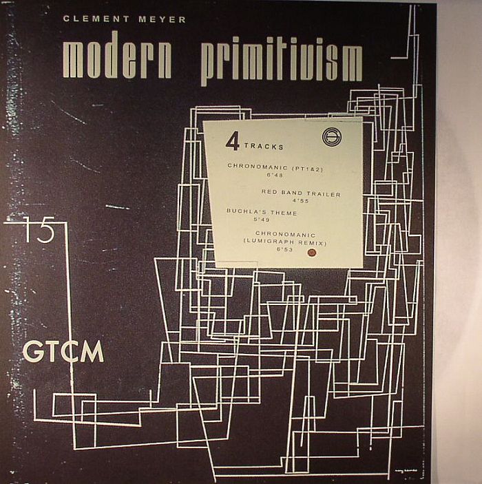 Clement Meyer Modern Primitivism