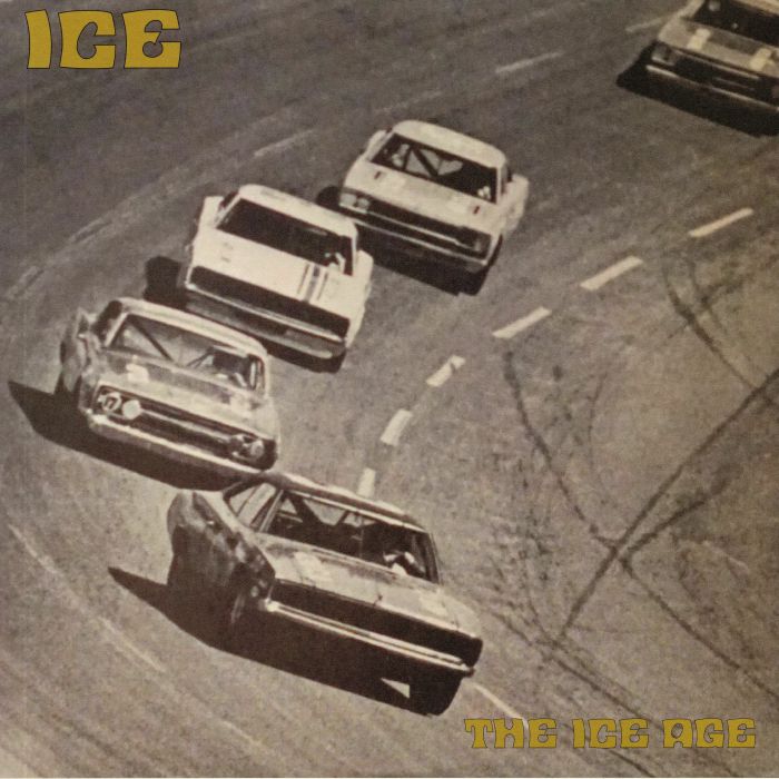 Ice The Ice Age