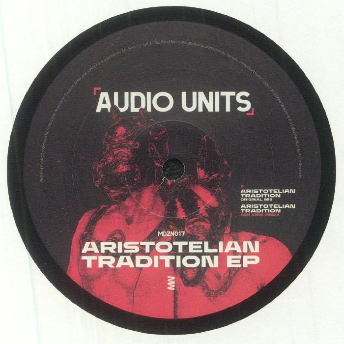 Audio Units Aristotelian Tradition EP