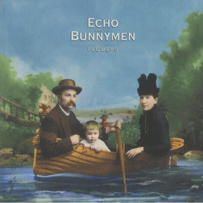 Echo and The Bunnymen Flowers