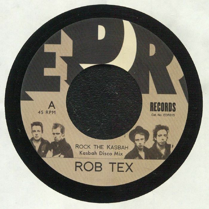 Rob Tex Rock The Kasbah