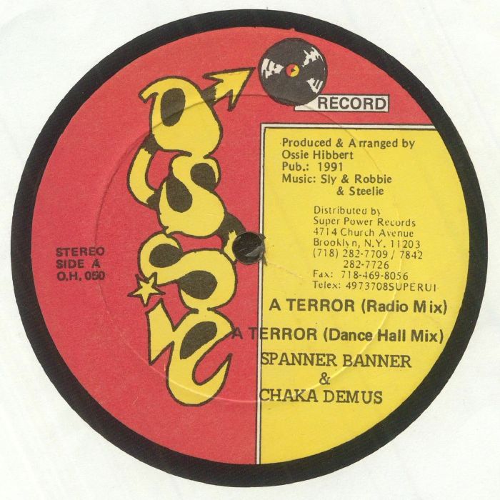 Chaka Demus Vinyl