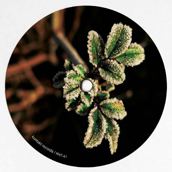 Js Zeiter – Trinity EP vinyl cover