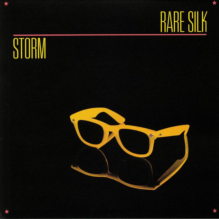 Rare Silk Storm