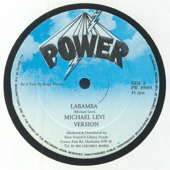 Power Vinyl