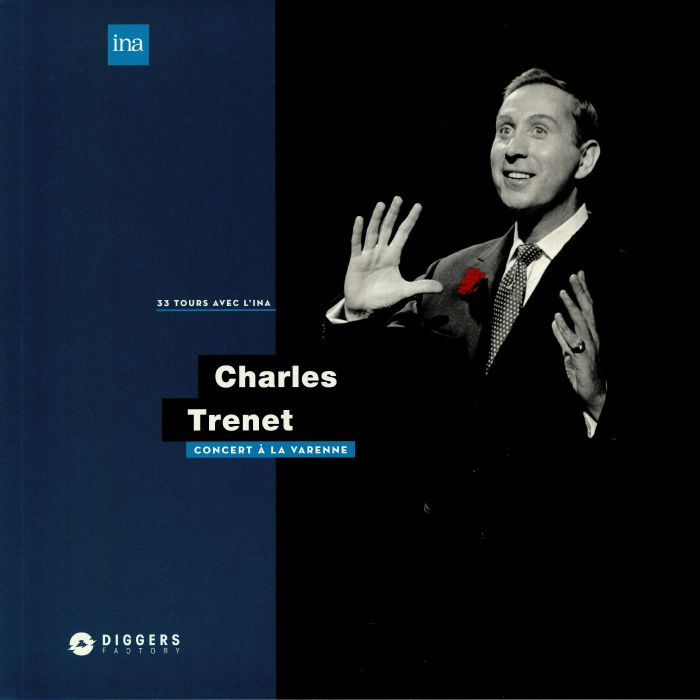 Charles Trenet Concert A La Varenne