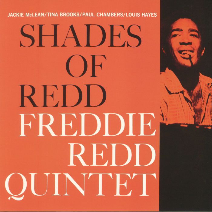 Freddie Redd Quintet Shades Of Redd (reissue)