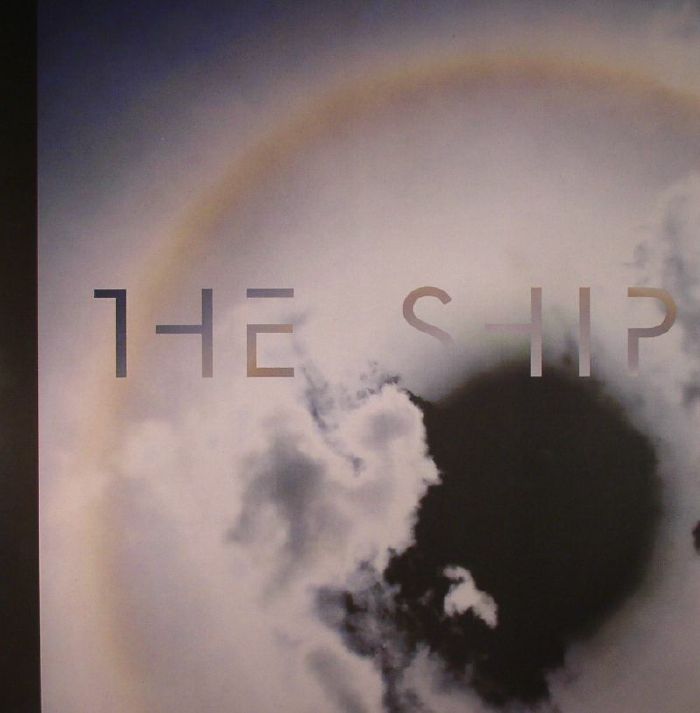 Brian Eno – The Ship vinyl cover