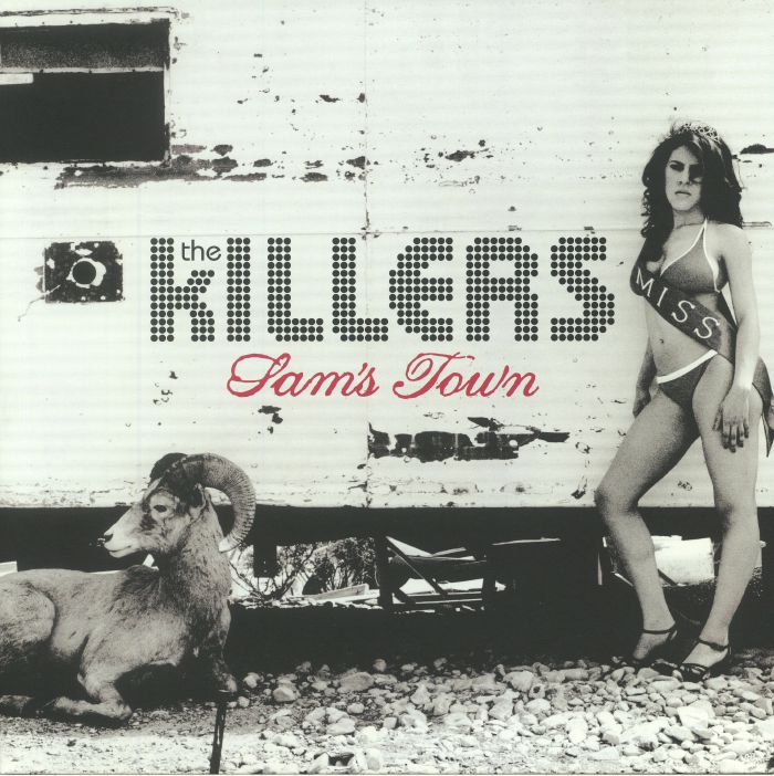 The Killers Sams Town (reissue)