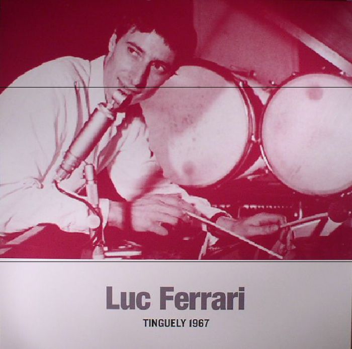 Luc Ferrari Tinguely 1967