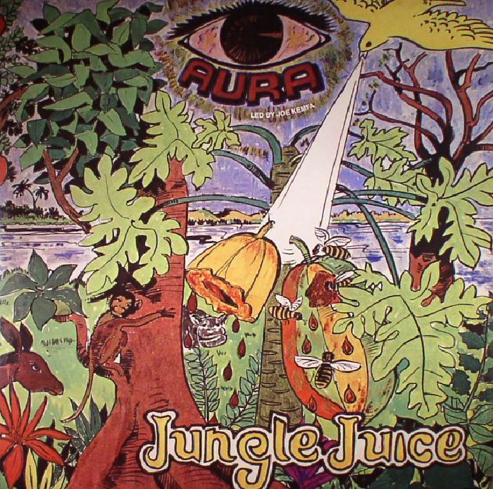 Joe Kemfa Jungle Juice (reissue)
