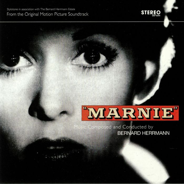 Bernard Herrmann Marnie (Soundtrack)