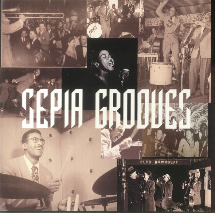 Scale | Greenleaf | Code Sepia Grooves