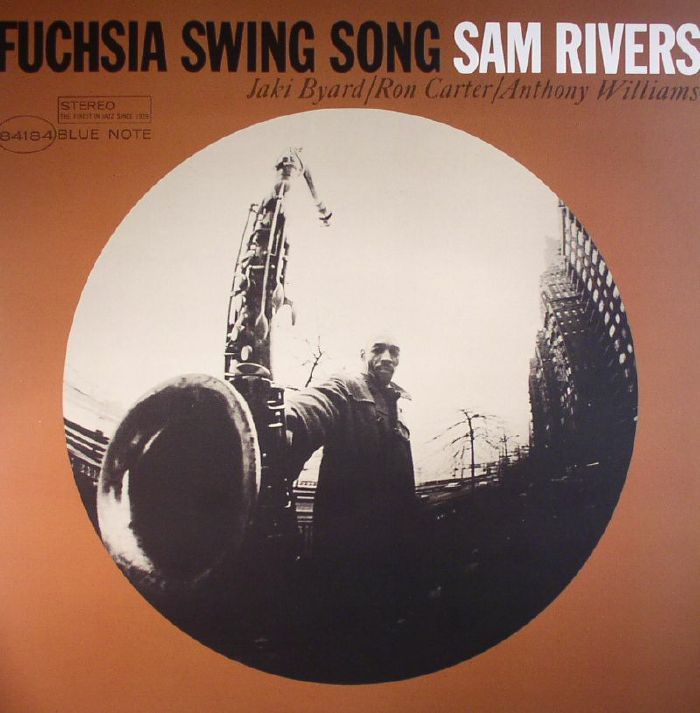 Sam Rivers Fuchsia Swing Song (reissue)